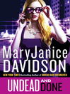 Cover image for Undead and Done
